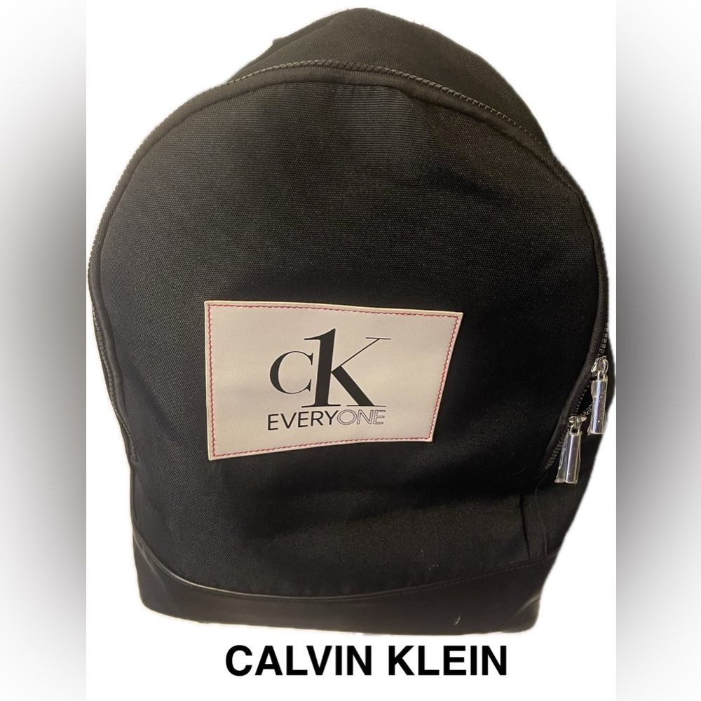 Calvin Klein Backpack Black